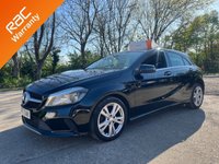 USED 2016 66 MERCEDES-BENZ A-CLASS 1.6 A160 Sport Hatchback 5dr Petrol Manual Euro 6 (s/s) (102 ps) CAR FINANCE SPECIALIST , NON FINANCE DEALS ALSO WELCOMED
