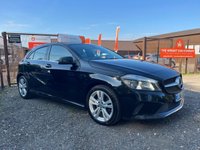 USED 2016 66 MERCEDES-BENZ A-CLASS 1.6 A160 Sport Hatchback 5dr Petrol Manual Euro 6 (s/s) (102 ps) CAR FINANCE SPECIALIST , NON FINANCE DEALS ALSO WELCOMED