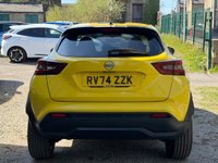 USED 2024 74 NISSAN JUKE 1.0 DIG-T N-Connecta Euro 6 (s/s) 5dr REVERSE CAMERA-SENSORS-SAT NAV