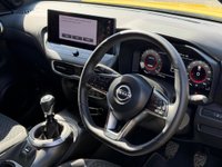 USED 2024 74 NISSAN JUKE 1.0 DIG-T N-Connecta Euro 6 (s/s) 5dr REVERSE CAMERA-SENSORS-SAT NAV