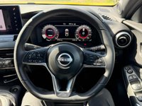 USED 2024 74 NISSAN JUKE 1.0 DIG-T N-Connecta Euro 6 (s/s) 5dr REVERSE CAMERA-SENSORS-SAT NAV