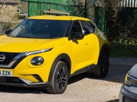 USED 2024 74 NISSAN JUKE 1.0 DIG-T N-Connecta Euro 6 (s/s) 5dr REVERSE CAMERA-SENSORS-SAT NAV