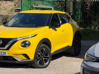 USED 2024 74 NISSAN JUKE 1.0 DIG-T N-Connecta Euro 6 (s/s) 5dr REVERSE CAMERA-SENSORS-SAT NAV