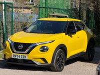USED 2024 74 NISSAN JUKE 1.0 DIG-T N-Connecta Euro 6 (s/s) 5dr REVERSE CAMERA-SENSORS-SAT NAV