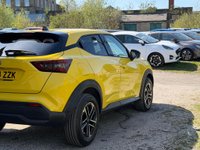 USED 2024 74 NISSAN JUKE 1.0 DIG-T N-Connecta Euro 6 (s/s) 5dr REVERSE CAMERA-SENSORS-SAT NAV