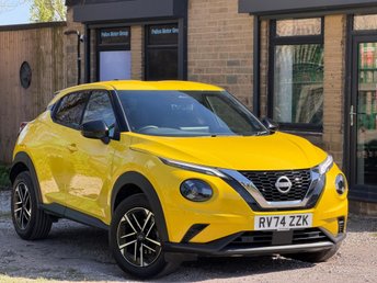 2024 NISSAN JUKE