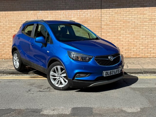2018 Vauxhall Vauxhall