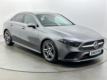 View our Mercedes-Benz A Class