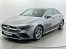 USED 2019 69 MERCEDES-BENZ A CLASS 1.3 A200 AMG Line (Premium) 7G-DCT Euro 6 (s/s) 4dr R/CAMR, LED, SATNAV, ALCN+LTHR