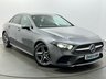 USED 2019 69 MERCEDES-BENZ A CLASS 1.3 A200 AMG Line (Premium) 7G-DCT Euro 6 (s/s) 4dr R/CAMR, LED, SATNAV, ALCN+LTHR