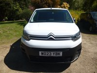 USED 2023 23 CITROEN BERLINGO 1.5 BlueHDi 1000 Enterprise Edition M Panel Van 5dr Diesel Manual SWB Euro 6 (s/s) (100 ps) 25 Vans Available