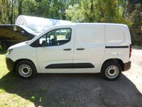USED 2023 23 CITROEN BERLINGO 1.5 BlueHDi 1000 Enterprise Edition M Panel Van 5dr Diesel Manual SWB Euro 6 (s/s) (100 ps) 25 Vans Available