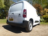 USED 2023 23 CITROEN BERLINGO 1.5 BlueHDi 1000 Enterprise Edition M Panel Van 5dr Diesel Manual SWB Euro 6 (s/s) (100 ps) 25 Vans Available