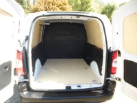 USED 2023 23 CITROEN BERLINGO 1.5 BlueHDi 1000 Enterprise Edition M Panel Van 5dr Diesel Manual SWB Euro 6 (s/s) (100 ps) 25 Vans Available