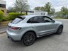 USED 2022 22 PORSCHE MACAN 2.9T V6 S SUV 5dr Petrol PDK 4WD Euro 6-1 OWNER FROM NEW-JUST BEEN SERVICED AT PORSCHE PLUS GEARBOX SERVICE-FINISHED IN DOLOMITE SILVER METALLIC-PANORAMIC GLASS SUNROOF-POWER STEERING PLUS-PORSCHE CREST ON FRONT HEADRESTS-21