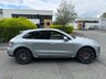 USED 2022 22 PORSCHE MACAN 2.9T V6 S SUV 5dr Petrol PDK 4WD Euro 6-1 OWNER FROM NEW-JUST BEEN SERVICED AT PORSCHE PLUS GEARBOX SERVICE-FINISHED IN DOLOMITE SILVER METALLIC-PANORAMIC GLASS SUNROOF-POWER STEERING PLUS-PORSCHE CREST ON FRONT HEADRESTS-21
