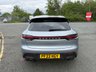 USED 2022 22 PORSCHE MACAN 2.9T V6 S SUV 5dr Petrol PDK 4WD Euro 6-1 OWNER FROM NEW-JUST BEEN SERVICED AT PORSCHE PLUS GEARBOX SERVICE-FINISHED IN DOLOMITE SILVER METALLIC-PANORAMIC GLASS SUNROOF-POWER STEERING PLUS-PORSCHE CREST ON FRONT HEADRESTS-21
