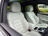 USED 2022 22 PORSCHE MACAN 2.9T V6 S SUV 5dr Petrol PDK 4WD Euro 6-1 OWNER FROM NEW-JUST BEEN SERVICED AT PORSCHE PLUS GEARBOX SERVICE-FINISHED IN DOLOMITE SILVER METALLIC-PANORAMIC GLASS SUNROOF-POWER STEERING PLUS-PORSCHE CREST ON FRONT HEADRESTS-21