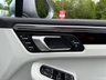 USED 2022 22 PORSCHE MACAN 2.9T V6 S SUV 5dr Petrol PDK 4WD Euro 6-1 OWNER FROM NEW-JUST BEEN SERVICED AT PORSCHE PLUS GEARBOX SERVICE-FINISHED IN DOLOMITE SILVER METALLIC-PANORAMIC GLASS SUNROOF-POWER STEERING PLUS-PORSCHE CREST ON FRONT HEADRESTS-21