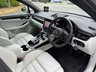 USED 2022 22 PORSCHE MACAN 2.9T V6 S SUV 5dr Petrol PDK 4WD Euro 6-1 OWNER FROM NEW-JUST BEEN SERVICED AT PORSCHE PLUS GEARBOX SERVICE-FINISHED IN DOLOMITE SILVER METALLIC-PANORAMIC GLASS SUNROOF-POWER STEERING PLUS-PORSCHE CREST ON FRONT HEADRESTS-21
