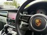 USED 2022 22 PORSCHE MACAN 2.9T V6 S SUV 5dr Petrol PDK 4WD Euro 6-1 OWNER FROM NEW-JUST BEEN SERVICED AT PORSCHE PLUS GEARBOX SERVICE-FINISHED IN DOLOMITE SILVER METALLIC-PANORAMIC GLASS SUNROOF-POWER STEERING PLUS-PORSCHE CREST ON FRONT HEADRESTS-21