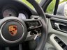USED 2022 22 PORSCHE MACAN 2.9T V6 S SUV 5dr Petrol PDK 4WD Euro 6-1 OWNER FROM NEW-JUST BEEN SERVICED AT PORSCHE PLUS GEARBOX SERVICE-FINISHED IN DOLOMITE SILVER METALLIC-PANORAMIC GLASS SUNROOF-POWER STEERING PLUS-PORSCHE CREST ON FRONT HEADRESTS-21