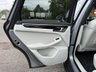 USED 2022 22 PORSCHE MACAN 2.9T V6 S SUV 5dr Petrol PDK 4WD Euro 6-1 OWNER FROM NEW-JUST BEEN SERVICED AT PORSCHE PLUS GEARBOX SERVICE-FINISHED IN DOLOMITE SILVER METALLIC-PANORAMIC GLASS SUNROOF-POWER STEERING PLUS-PORSCHE CREST ON FRONT HEADRESTS-21