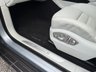 USED 2022 22 PORSCHE MACAN 2.9T V6 S SUV 5dr Petrol PDK 4WD Euro 6-1 OWNER FROM NEW-JUST BEEN SERVICED AT PORSCHE PLUS GEARBOX SERVICE-FINISHED IN DOLOMITE SILVER METALLIC-PANORAMIC GLASS SUNROOF-POWER STEERING PLUS-PORSCHE CREST ON FRONT HEADRESTS-21