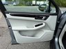USED 2022 22 PORSCHE MACAN 2.9T V6 S SUV 5dr Petrol PDK 4WD Euro 6-1 OWNER FROM NEW-JUST BEEN SERVICED AT PORSCHE PLUS GEARBOX SERVICE-FINISHED IN DOLOMITE SILVER METALLIC-PANORAMIC GLASS SUNROOF-POWER STEERING PLUS-PORSCHE CREST ON FRONT HEADRESTS-21
