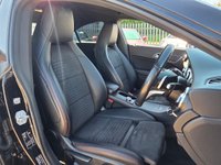 USED 2017 66 MERCEDES-BENZ CLA 2.1 CLA200d AMG Line Coupe 4dr Diesel 7G-DCT Euro 6 (s/s) (136 ps) CRUISE CONTROL+SATELLITE NAVIGATION