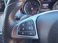 USED 2017 66 MERCEDES-BENZ CLA 2.1 CLA200d AMG Line Coupe 4dr Diesel 7G-DCT Euro 6 (s/s) (136 ps) CRUISE CONTROL+SATELLITE NAVIGATION