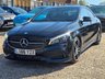 USED 2017 66 MERCEDES-BENZ CLA 2.1 CLA200d AMG Line Coupe 4dr Diesel 7G-DCT Euro 6 (s/s) (136 ps) CRUISE CONTROL+SATELLITE NAVIGATION