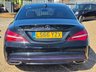 USED 2017 66 MERCEDES-BENZ CLA 2.1 CLA200d AMG Line Coupe 4dr Diesel 7G-DCT Euro 6 (s/s) (136 ps) CRUISE CONTROL+SATELLITE NAVIGATION