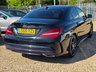 USED 2017 66 MERCEDES-BENZ CLA 2.1 CLA200d AMG Line Coupe 4dr Diesel 7G-DCT Euro 6 (s/s) (136 ps) CRUISE CONTROL+SATELLITE NAVIGATION