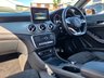 USED 2017 66 MERCEDES-BENZ CLA 2.1 CLA200d AMG Line Coupe 4dr Diesel 7G-DCT Euro 6 (s/s) (136 ps) CRUISE CONTROL+SATELLITE NAVIGATION
