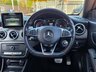 USED 2017 66 MERCEDES-BENZ CLA 2.1 CLA200d AMG Line Coupe 4dr Diesel 7G-DCT Euro 6 (s/s) (136 ps) CRUISE CONTROL+SATELLITE NAVIGATION