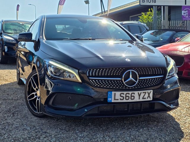View our MERCEDES-BENZ CLA