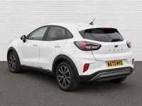 USED 2023 73 FORD PUMA 1.0T EcoBoost MHEV Titanium SUV 5dr Petrol Hybrid Manual Euro 6 (s/s) (125 ps) 1 OWNER FROM NEW, SAT NAV, CAPLAY