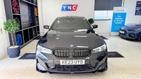 USED 2023 23 BMW 3 SERIES 2.0 330e 12kWh M Sport Auto Euro 6 (s/s) 4dr PERFORMANCEKIT+LCI+20S