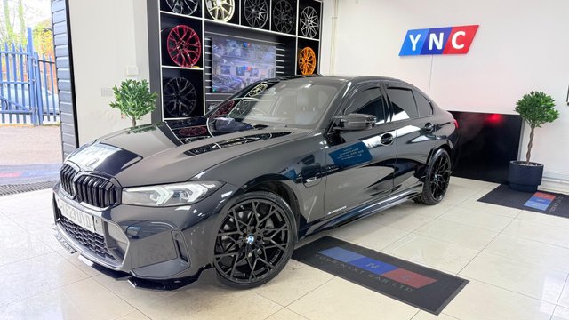 2023 BMW 3 Series