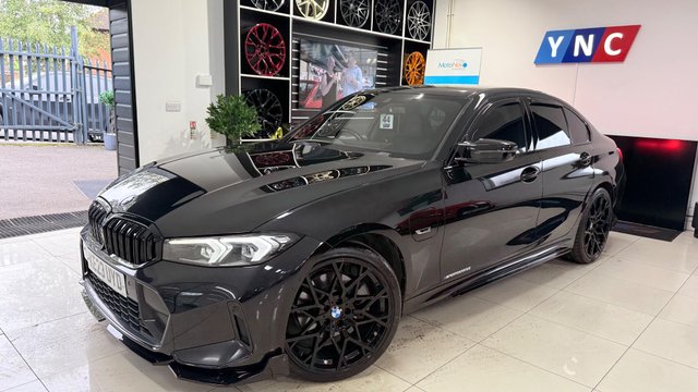 2023 BMW 3 Series