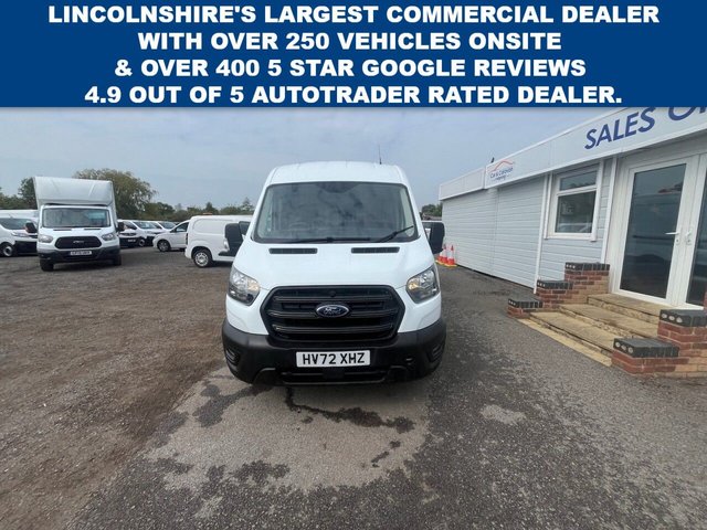 View our FORD TRANSIT