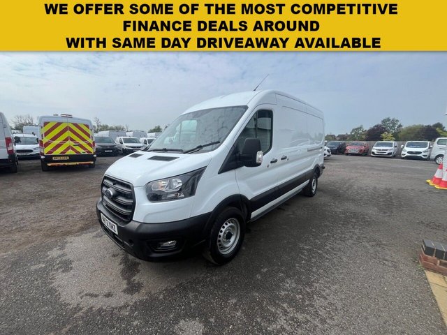 View our FORD TRANSIT