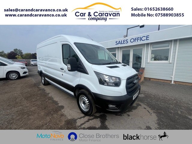 View our Ford Transit 2.0 350 EcoBlue Leader Panel Van 5dr Diesel Manual FWD L3 H2 Euro 6 (s/s) (130 ps)