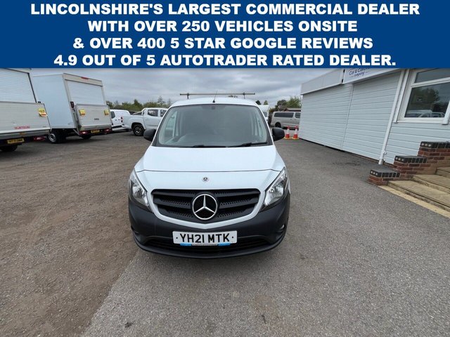 View our MERCEDES-BENZ CITAN