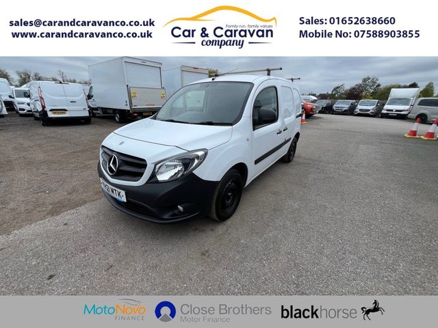 View our MERCEDES-BENZ CITAN