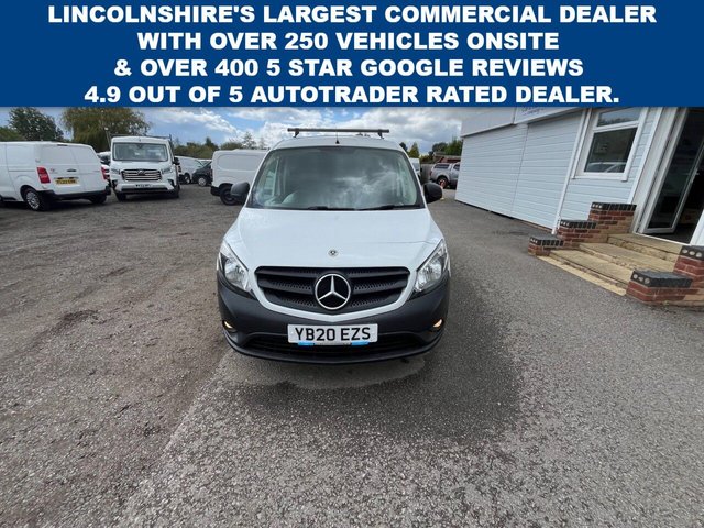 View our MERCEDES-BENZ CITAN