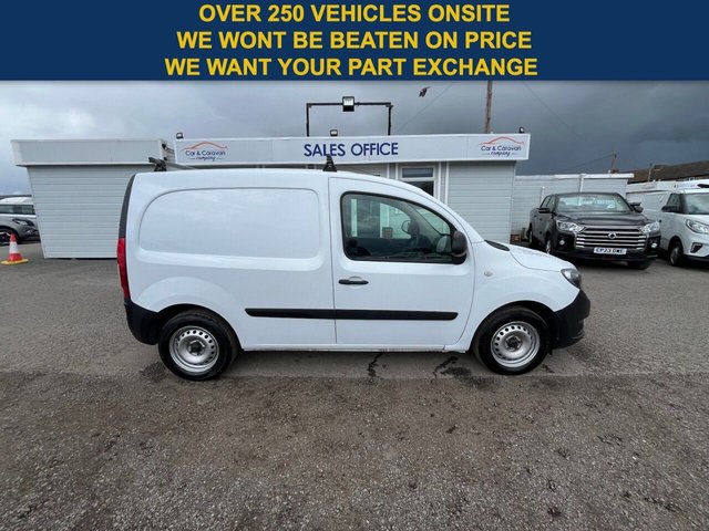 View our MERCEDES-BENZ CITAN