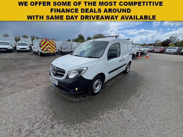 View our MERCEDES-BENZ CITAN