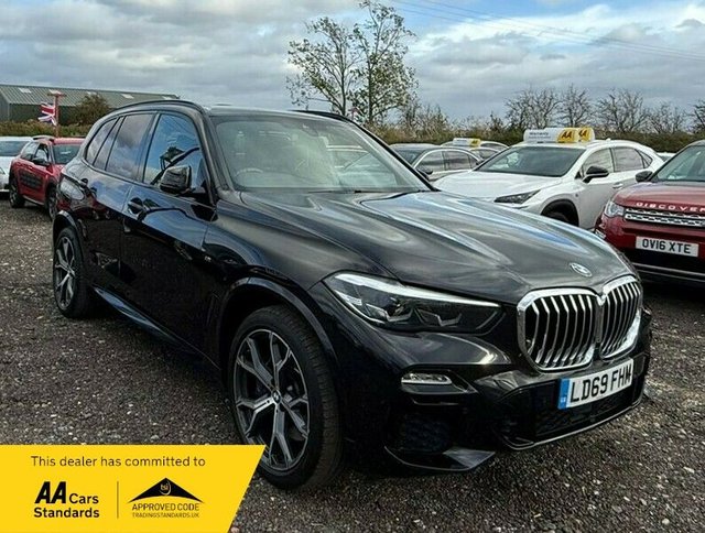 2026 BMW X5 3.0 30d M Sport Auto xDrive Euro 6 (s/s) 5dr